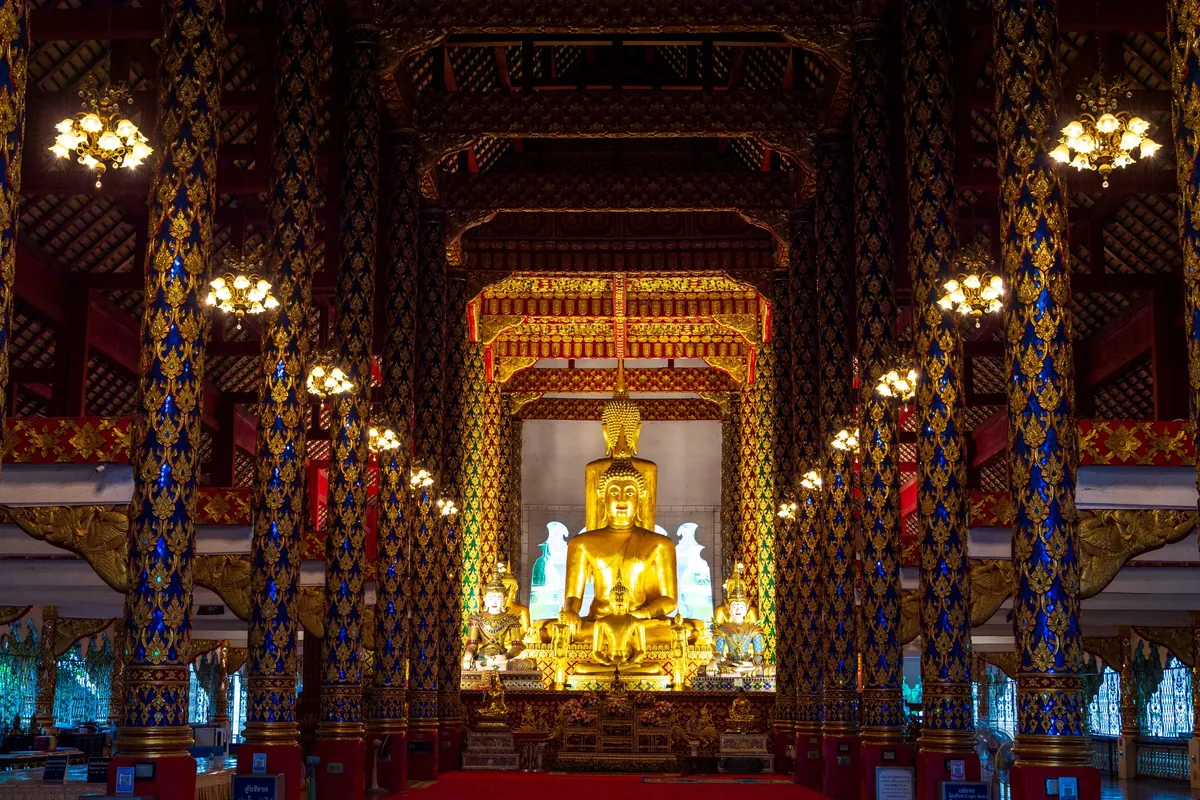 Wat Suandok — photo 4
