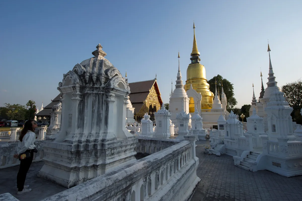 Wat Suandok — photo 3