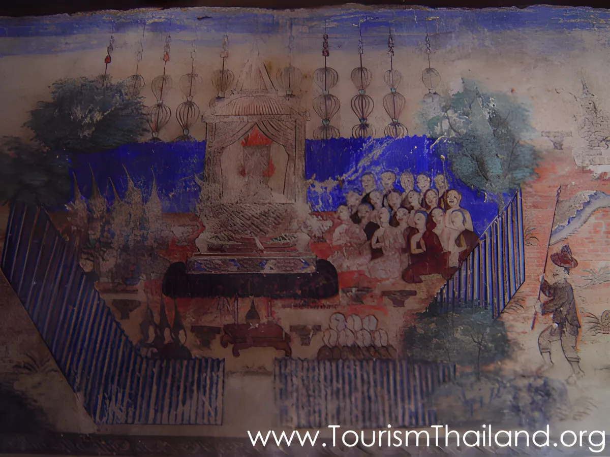 Wat Suthawat (Wat Mai)