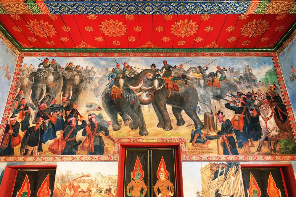 Wat Suwan Dararam Ratchaworawihan — photo 2