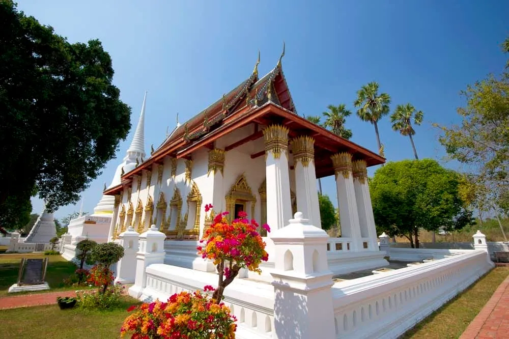 Wat Suwan Dararam Ratchaworawihan