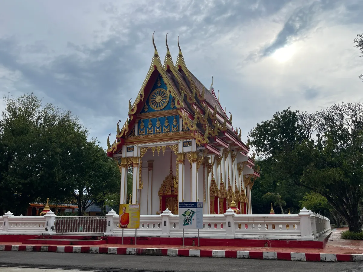 Wat Suwannakhuha, photo 5