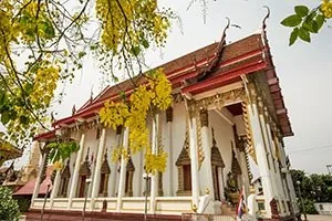 Wat Suwannaphum (Wat Klang or Wat Mai) — photo 2