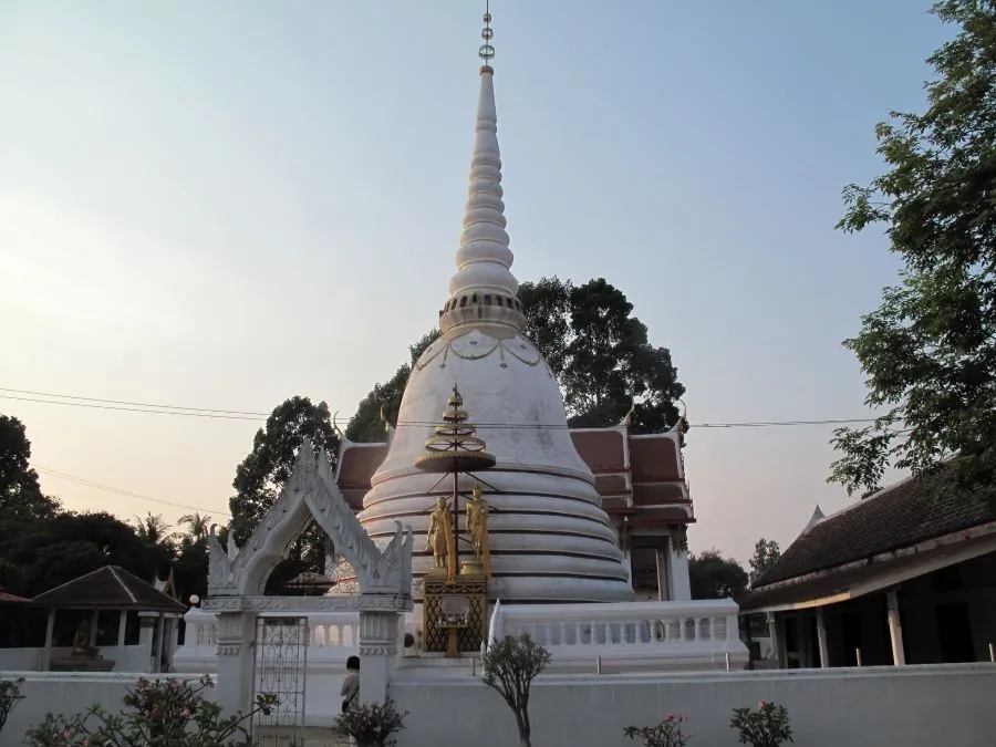 Wat Suwansewariyaram — photo 2