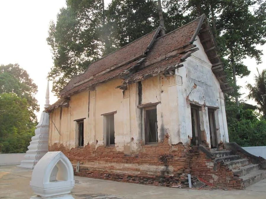 Wat Suwansewariyaram