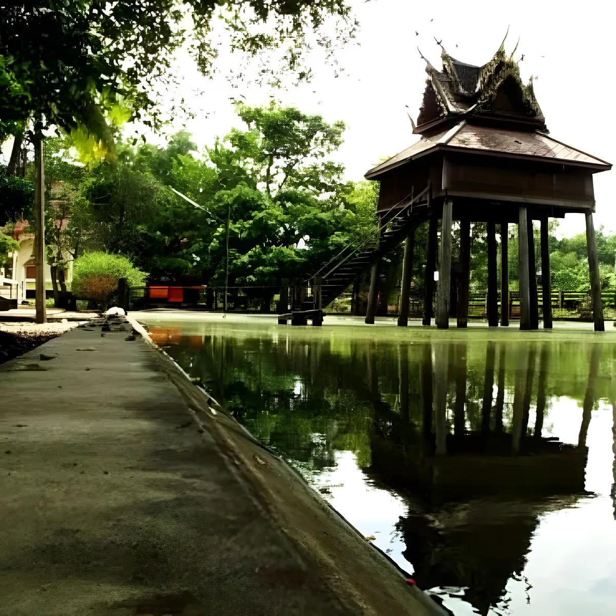 Wat Tai Ton Lan