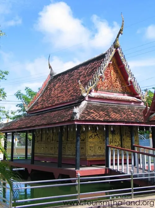 Wat Takat Ngao