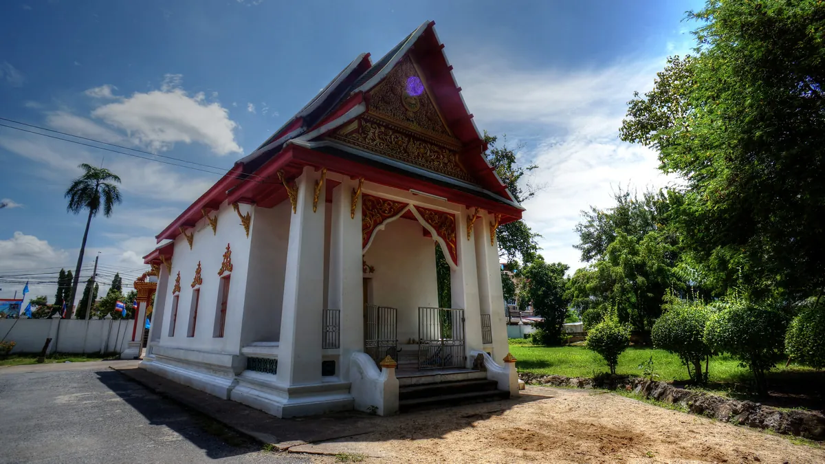 Wat Tamnak Tai