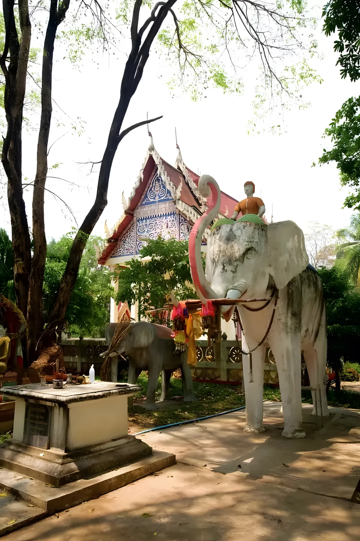 Wat Tha Chang