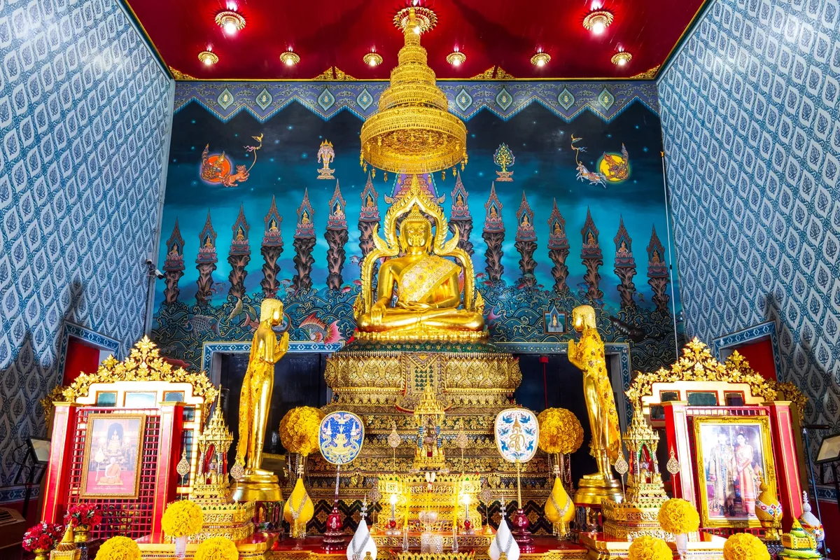 Wat Tha Luang, Phra Aram Luang — photo 5