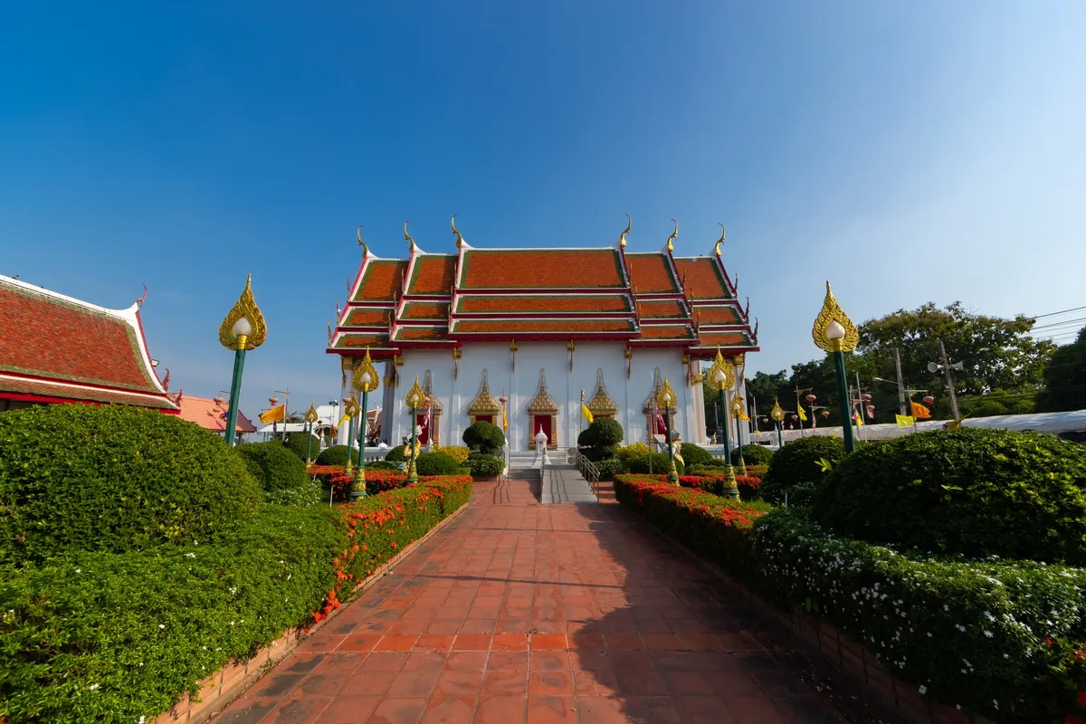 Wat Tha Luang, Phra Aram Luang — photo 3