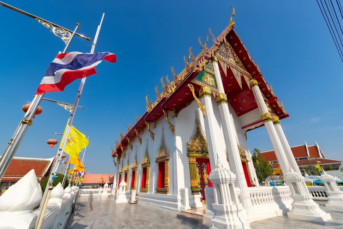 Wat Tha Luang, Phra Aram Luang — photo 4