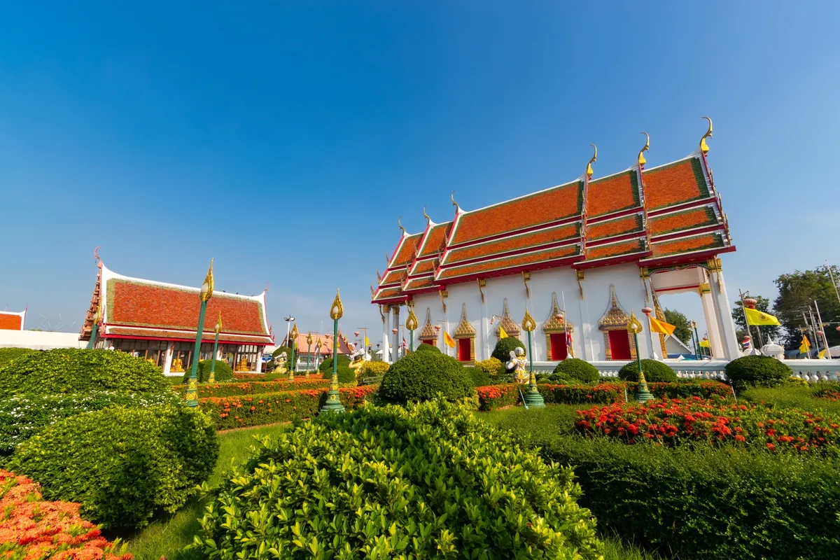Wat Tha Luang, Phra Aram Luang — photo 2