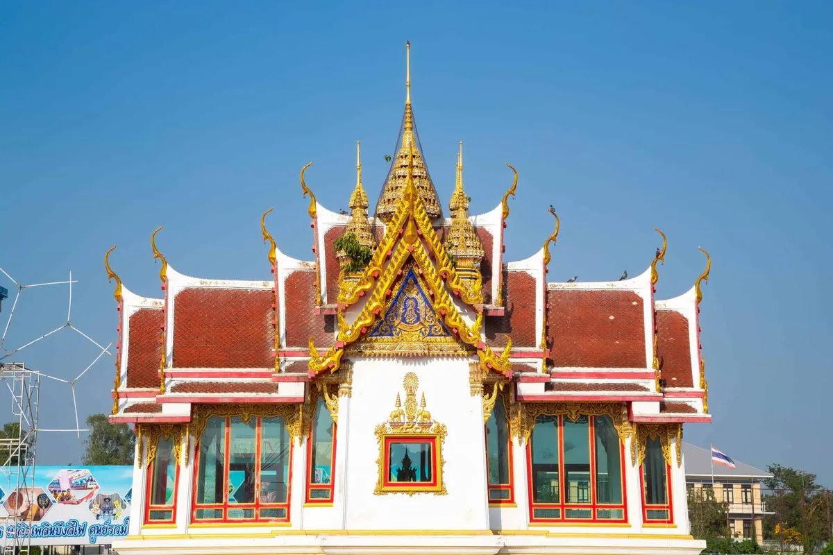 Wat Tha Luang, Phra Aram Luang