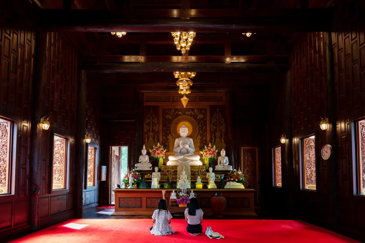 Wat Tha Sai (Wat Tes Tammanawa) — photo 2