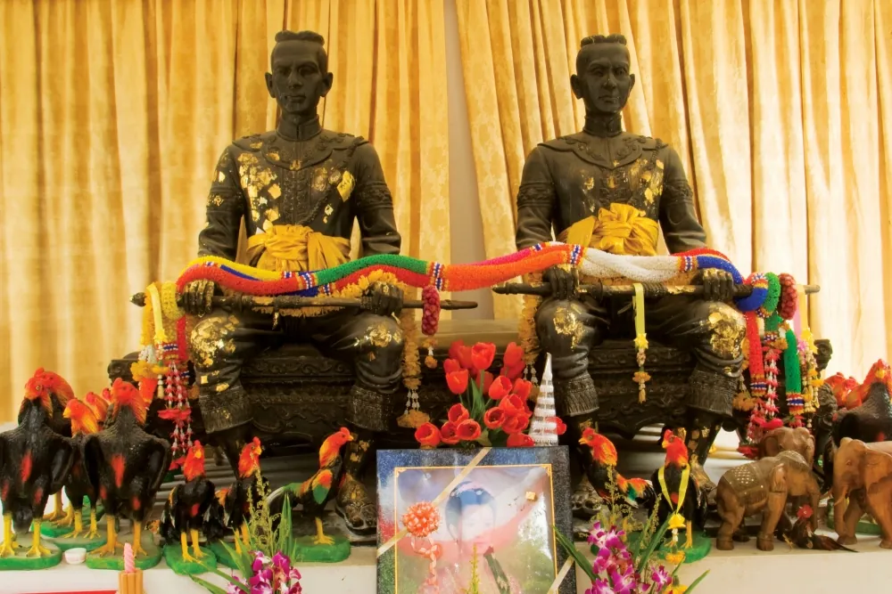 Wat Tha Sutthawat — photo 3