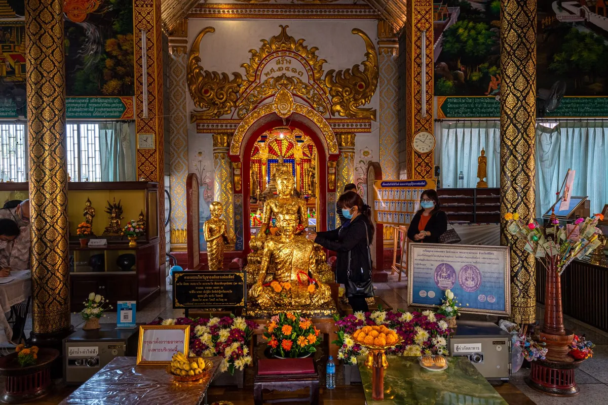 Wat Tha Tanon — photo 3