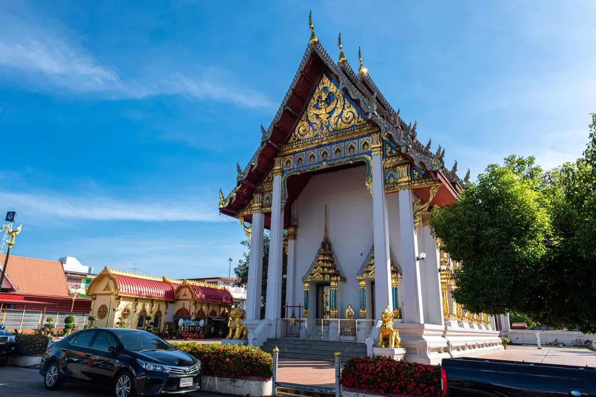 Wat Tha Tanon