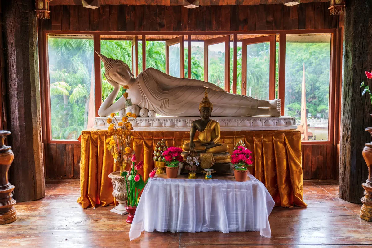Wat Tham Khao Wong — photo 5