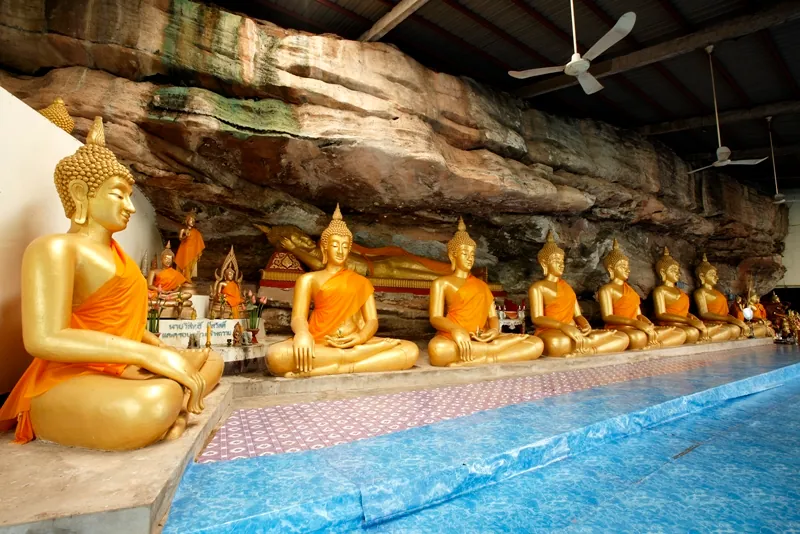Wat Tham Khuha Sawan — photo 3