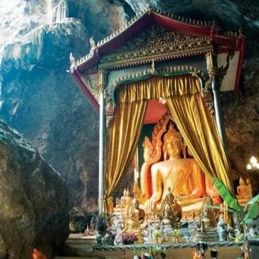 Wat Tham Mangkon Thong