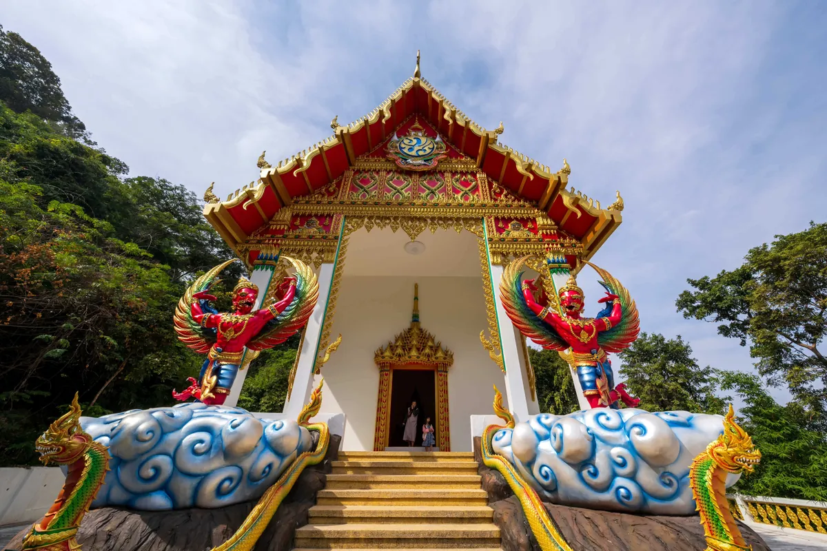 Wat Tham Pha Daen — photo 4