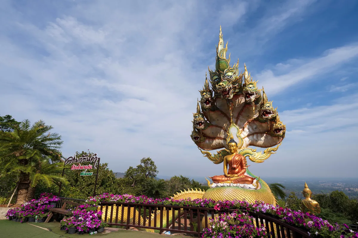 Wat Tham Pha Daen — photo 3