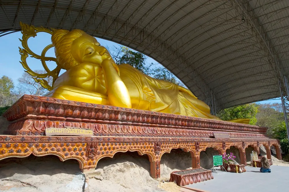 Wat Tham Saeng Phet — photo 2