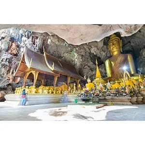 Wat Tham Tap Tao — photo 2