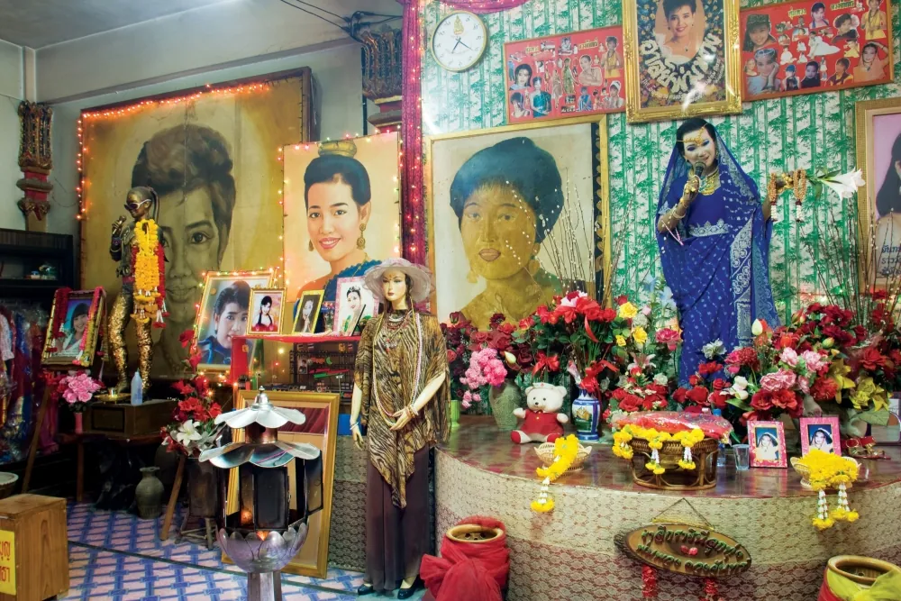 Wat Thap Kradan — photo 2