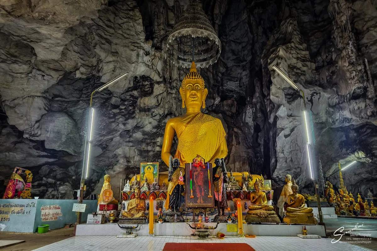 Wat Thep Nimit Songtham
