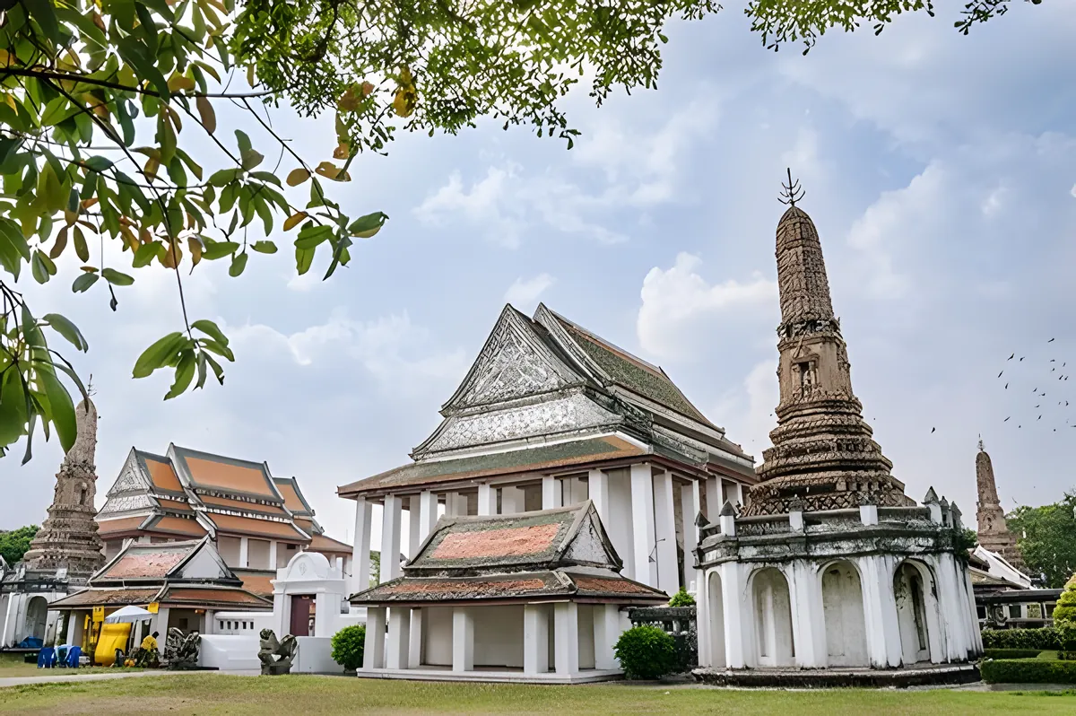 Wat Thepthidaram