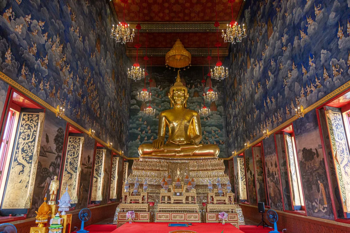 Wat Thewarat Kunchorn Worawiharn — photo 2