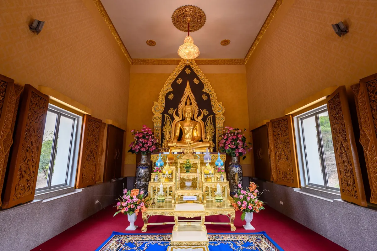 Wat Thip Sukhontharam — photo 3