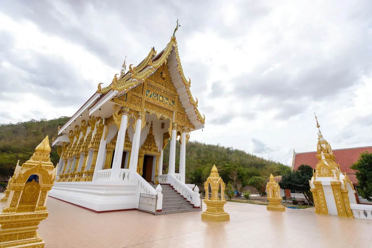 Wat Thip Sukhontharam — photo 2