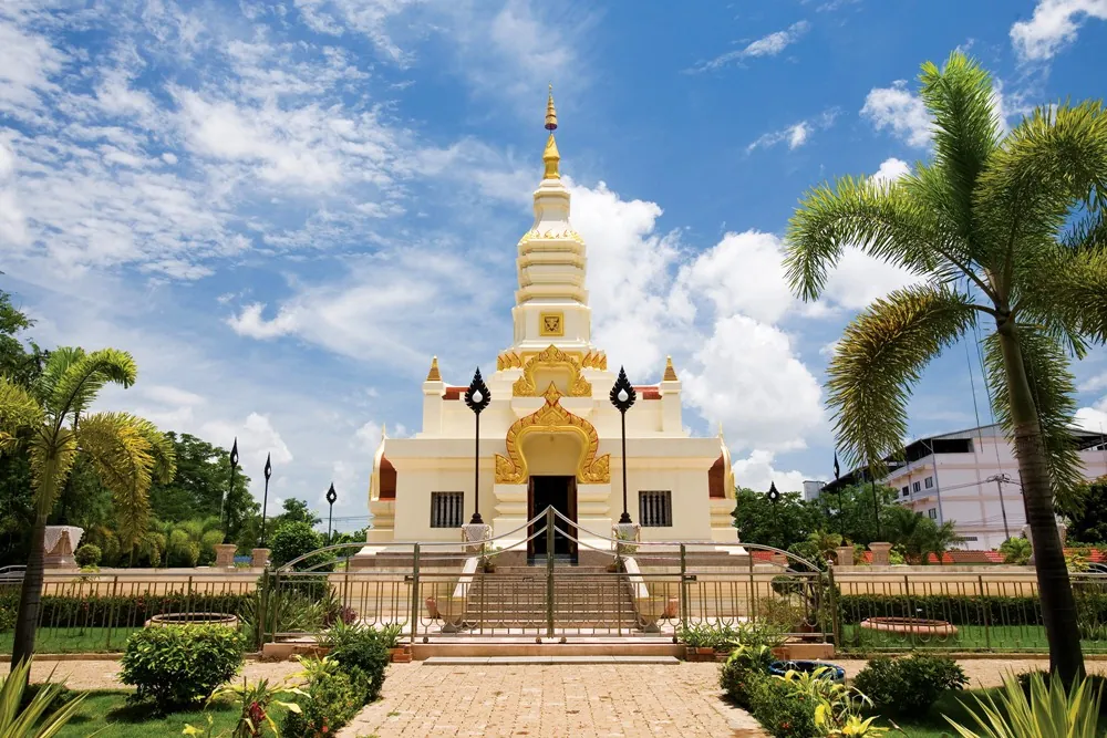Wat Thipphayaratnimit (Wat Pa Ban Chik) — photo 2