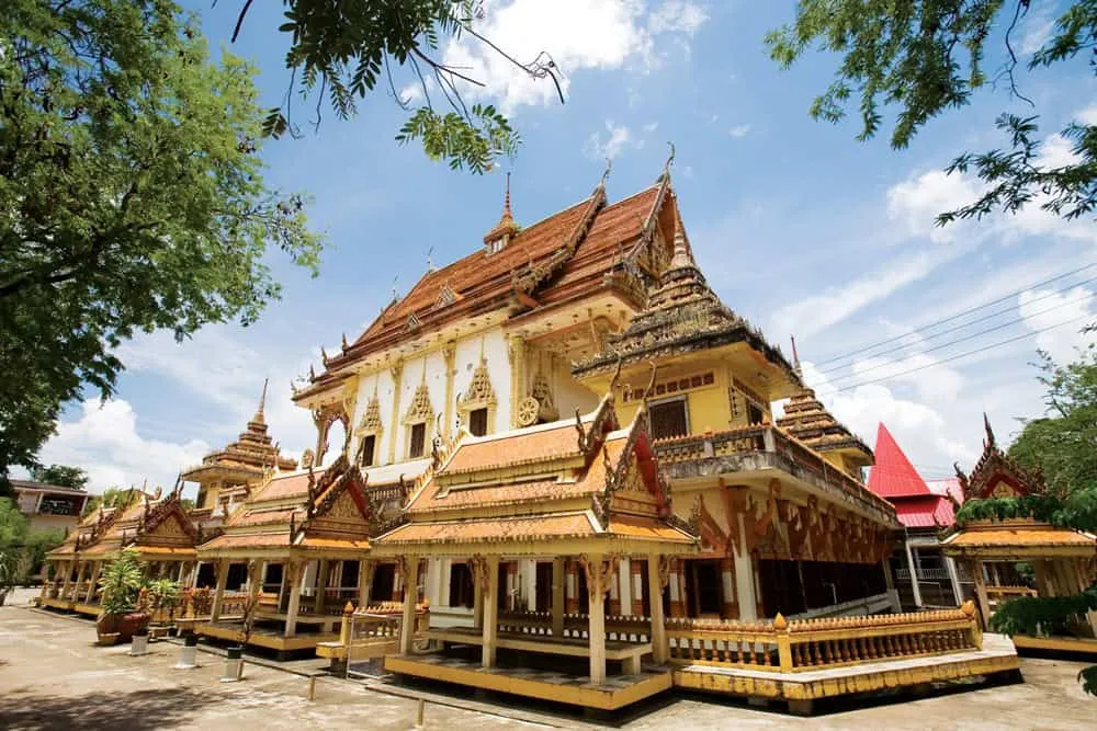 Wat Thipphayaratnimit (Wat Pa Ban Chik)