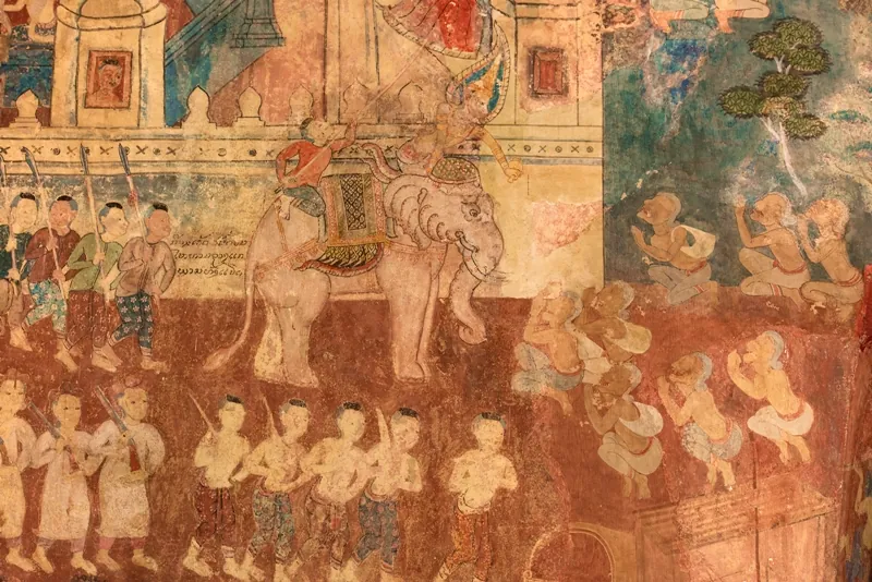Wat Thung Si Mueang — photo 3