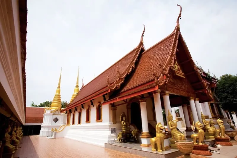 Wat Thung Si Wilai