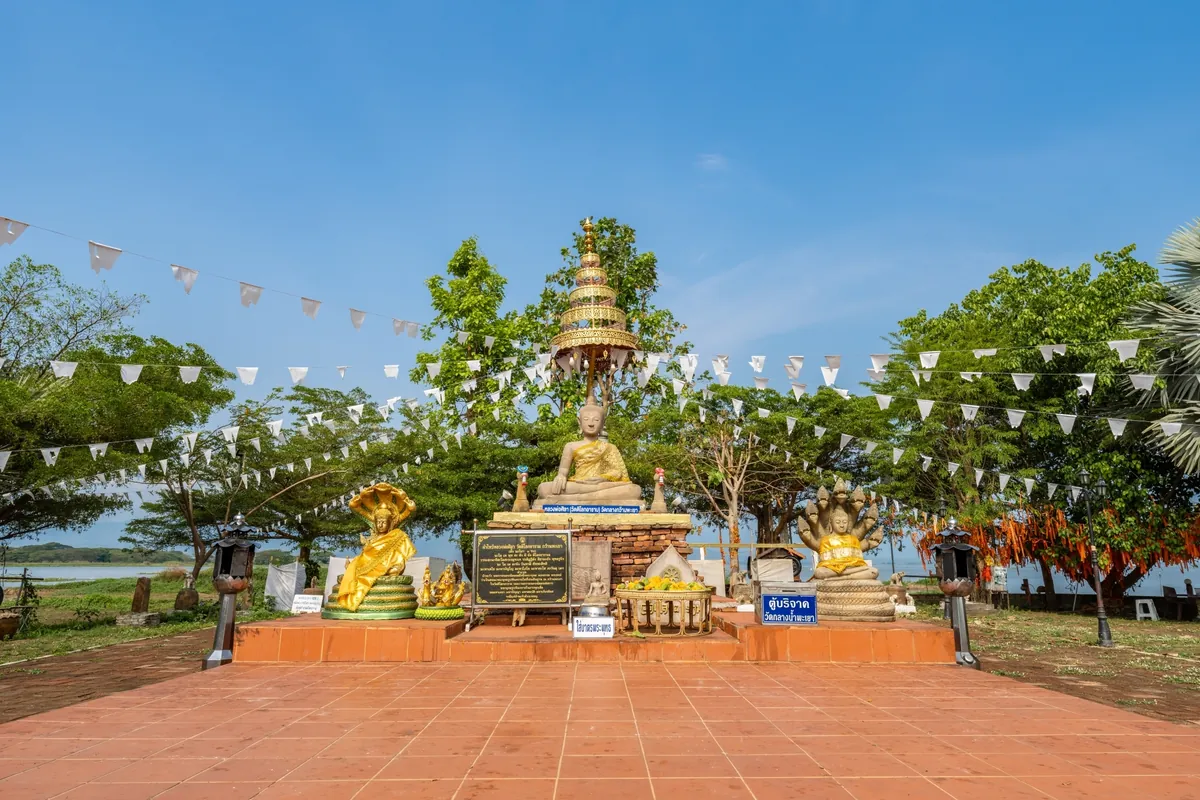 Wat Ti Lok Aram — photo 2