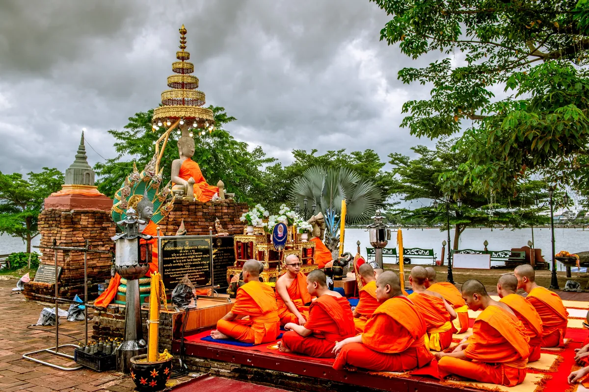 Wat Ti Lok Aram — photo 3