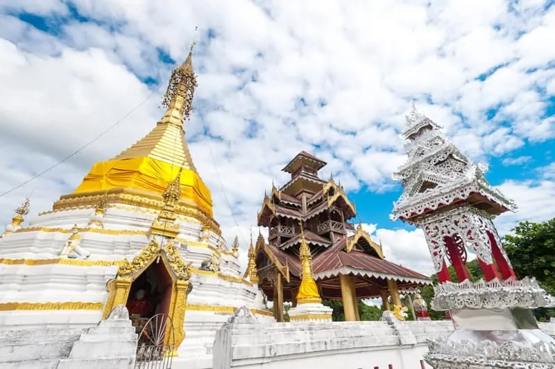 Wat To Phae
