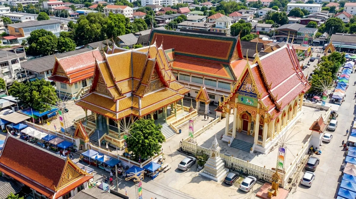 Wat Ton Chueak