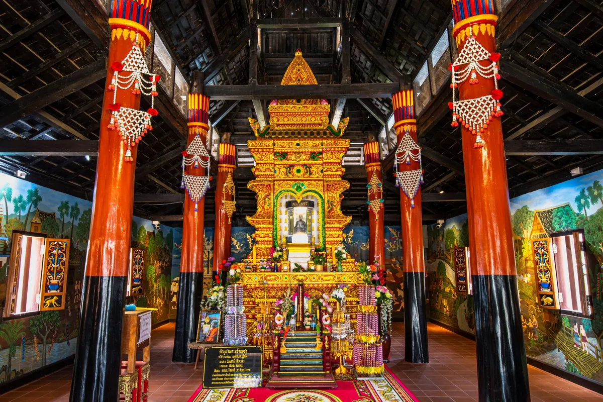Wat Ton Laeng — photo 4