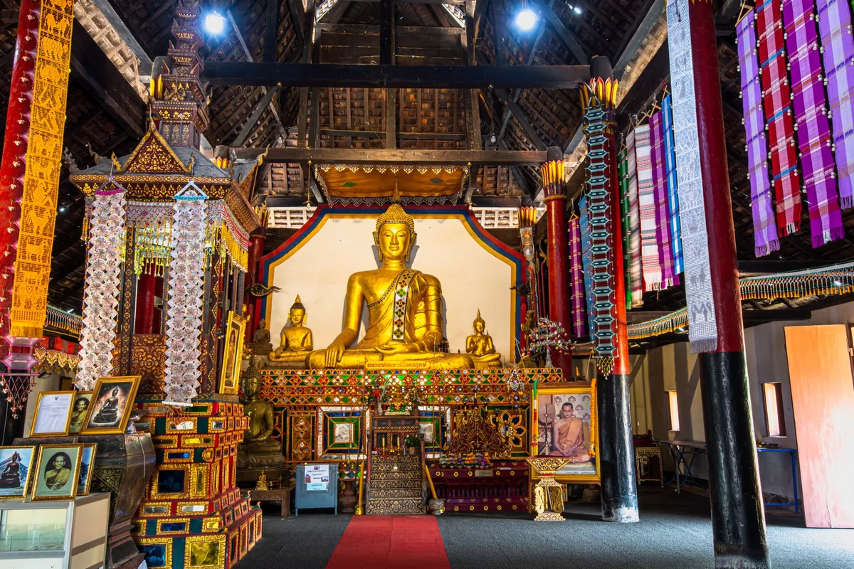 Wat Ton Laeng — photo 5