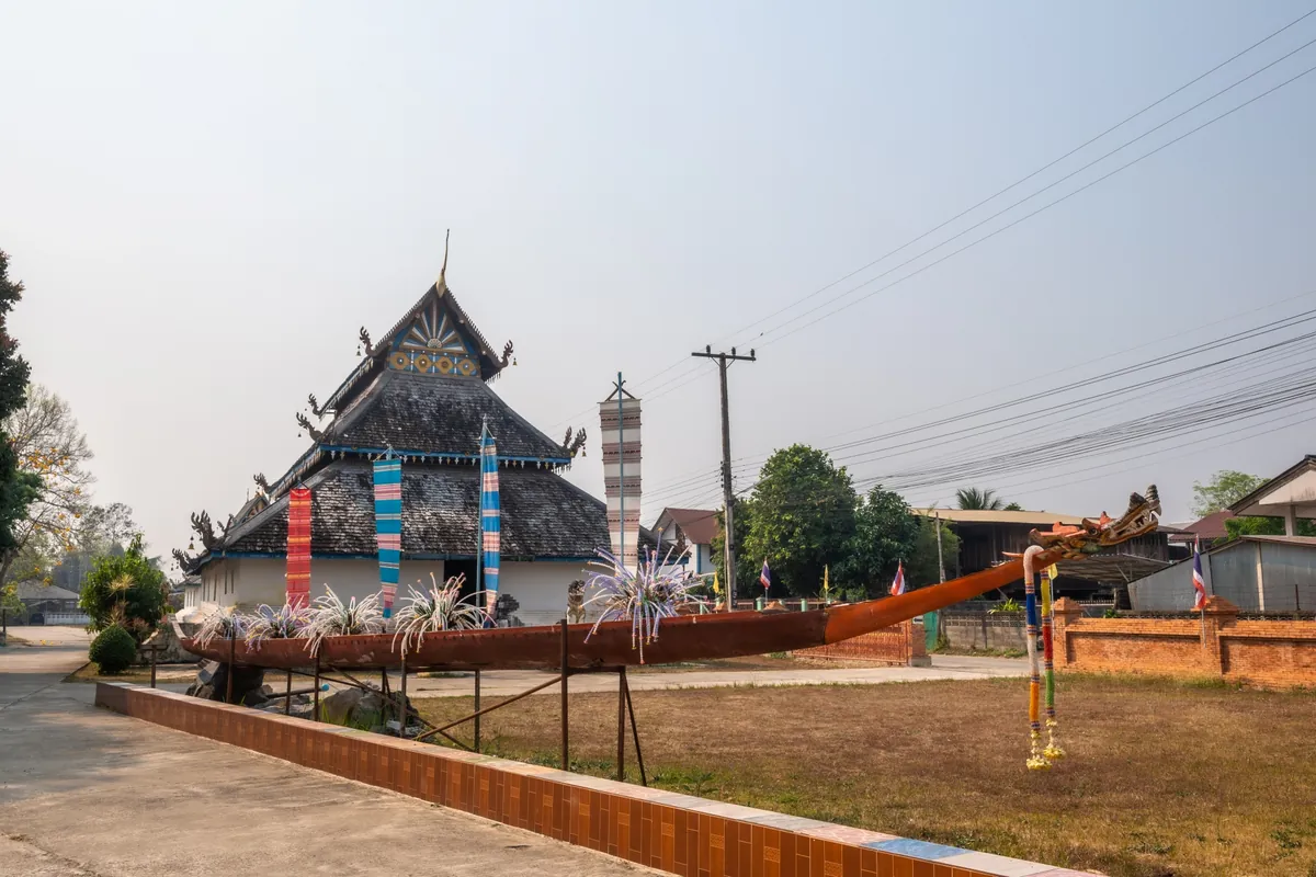 Wat Ton Laeng — photo 2