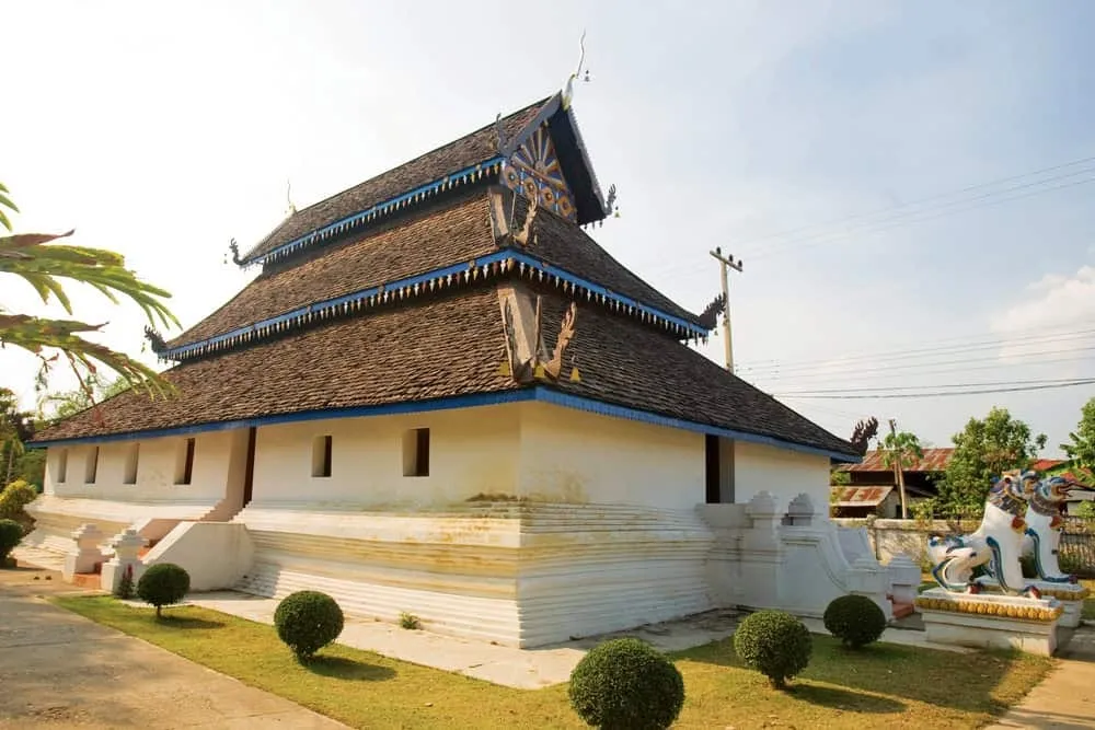 Wat Ton Laeng