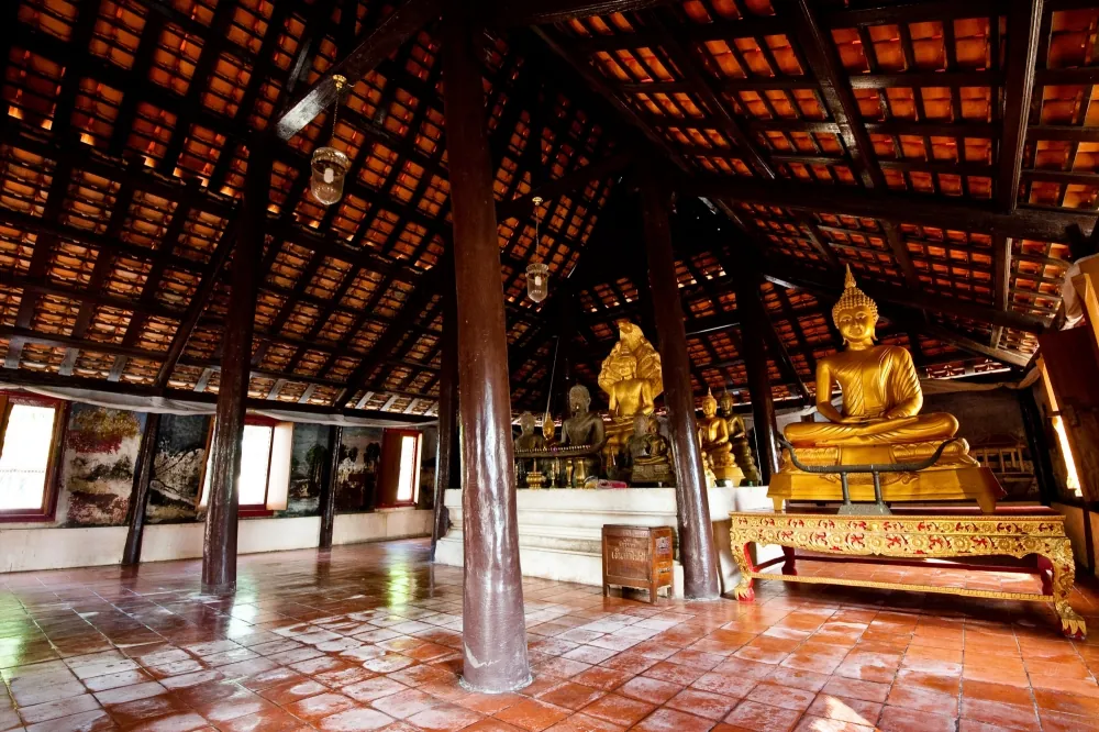 Wat Tong Pu — photo 2