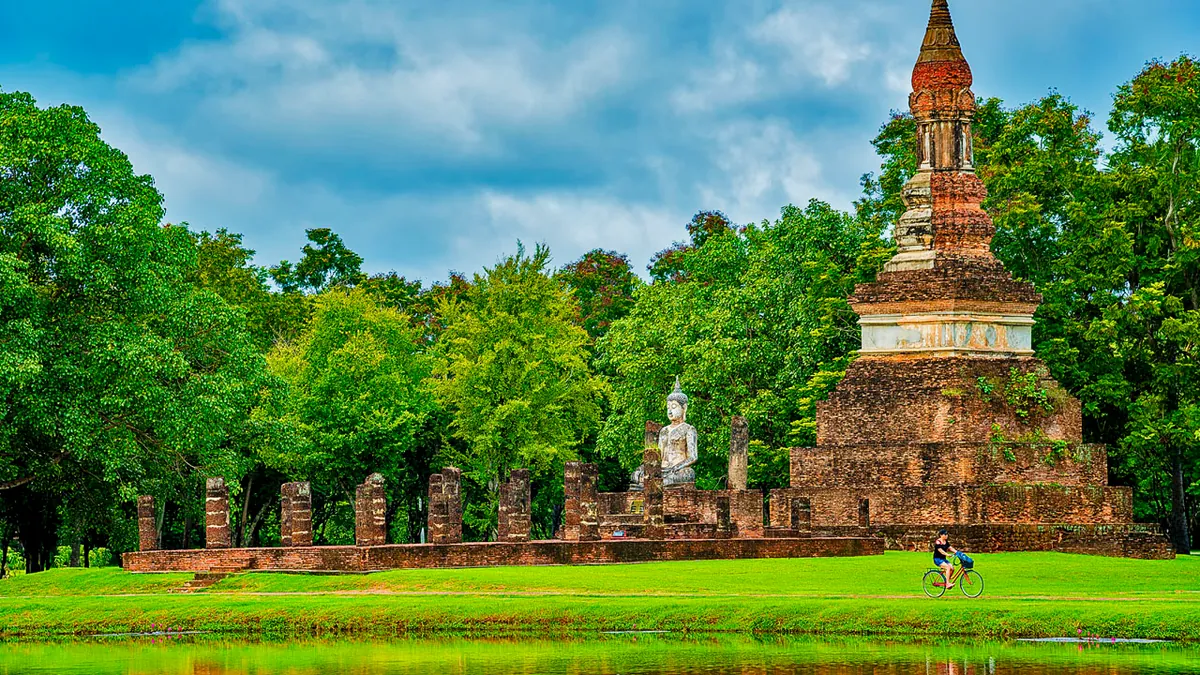 Wat Traphang Ngoen