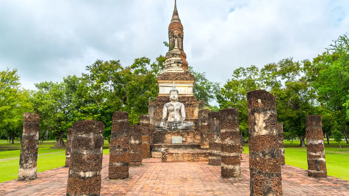 Wat Traphang Ngoen — photo 2